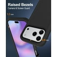 thumbnail image 4 of [PST] iPhone 17 Pro Hard Defender Case, Anti-Drop Triple Layers Shockproof Heavy Duty Defender Hard Case Cover, 4 of 5