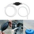 thumbnail image 4 of Bgsha Car Fuel Pump Rubber Manual Liquid oil Transfer Pump Petrol Diesel Hand Tool, 4 of 9