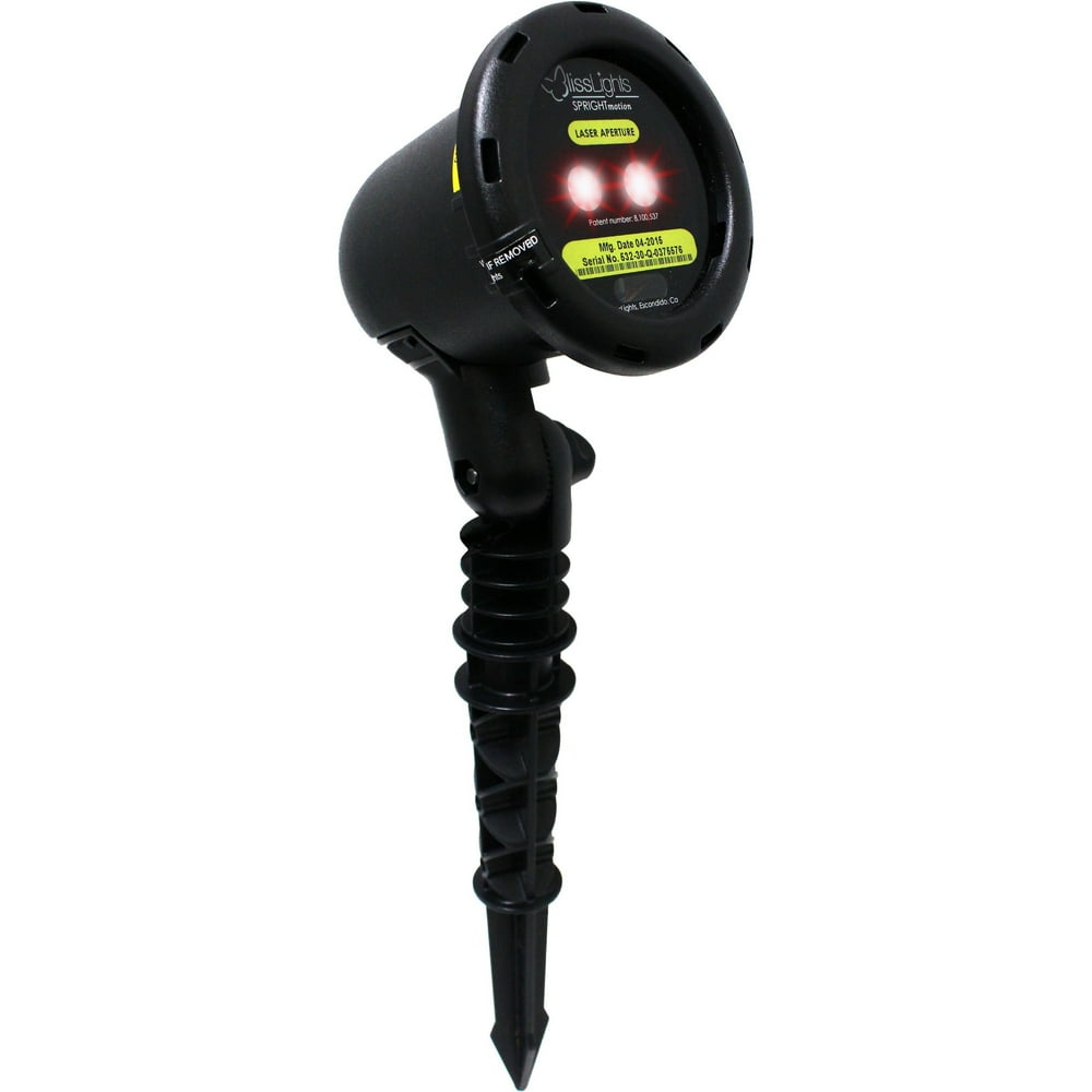 BlissLights Holiday Christmas Outdoor Indoor Decoration Smart Spright