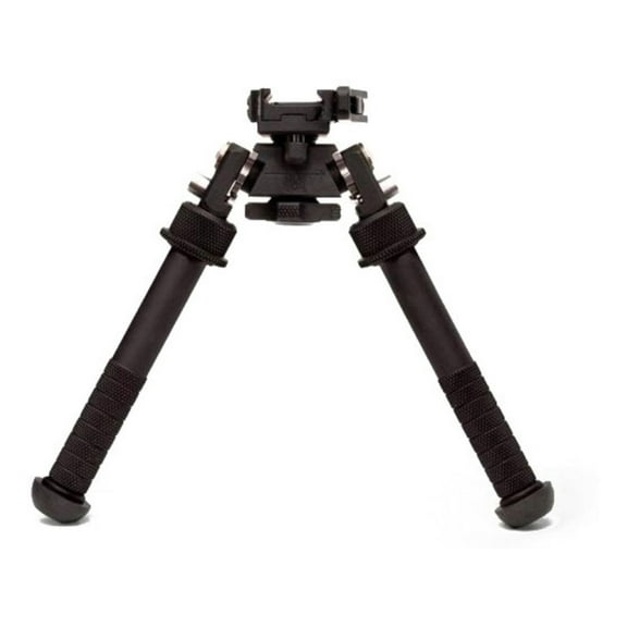 Atlas Bipods PSR Atlas Bipod- Lever with ADM 170-S Lever, Black