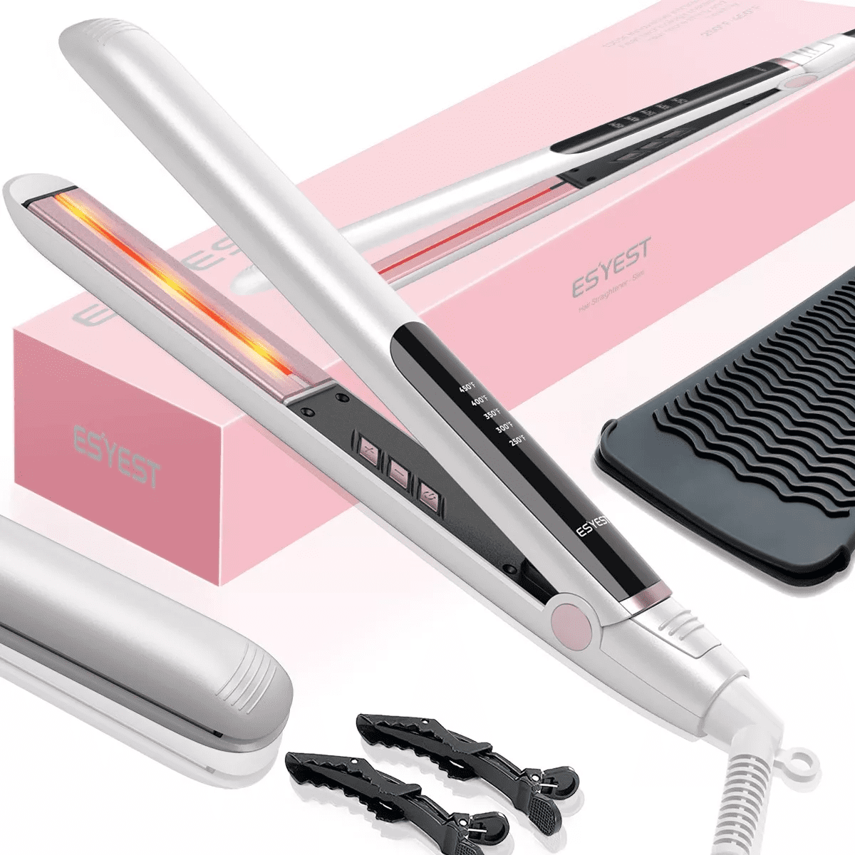 Ultron Plancha Con Vapor Pelo Ultron Plancha Vapor Mystic Cool