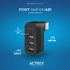 thumbnail image 3 of HUB USB Acteck AC-937078 3 en 1 Negro, 3 of 4
