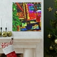 thumbnail image 5 of Christmas Delivery Joyfully Arrives - Canvas, 5 of 10