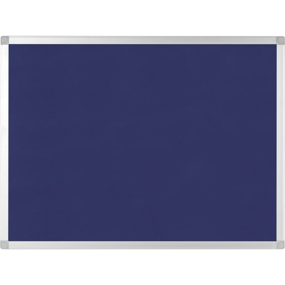 Bi-silque, BVCFA05439214, Ayda Fabric 36"W Bulletin Board, 1 Each