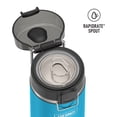 thumbnail image 4 of Thermos ICON Series Kid's Stainless Steel Spout Water Bottle, Dark Teal, 18oz, 4 of 9