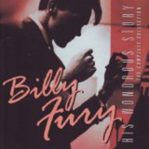 His Wondrous Story - The Complete Collection Billy Fury (CD)