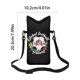 thumbnail image 3 of Sport Mini Bag For Football Matches Sports Sackpack With Teams Print Ideal For Soccer Fans Games Daily Use, 3 of 6