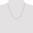 thumbnail image 4 of Primal Gold 10 Karat Yellow Gold 0.90mm Round Snake Chain, 4 of 4