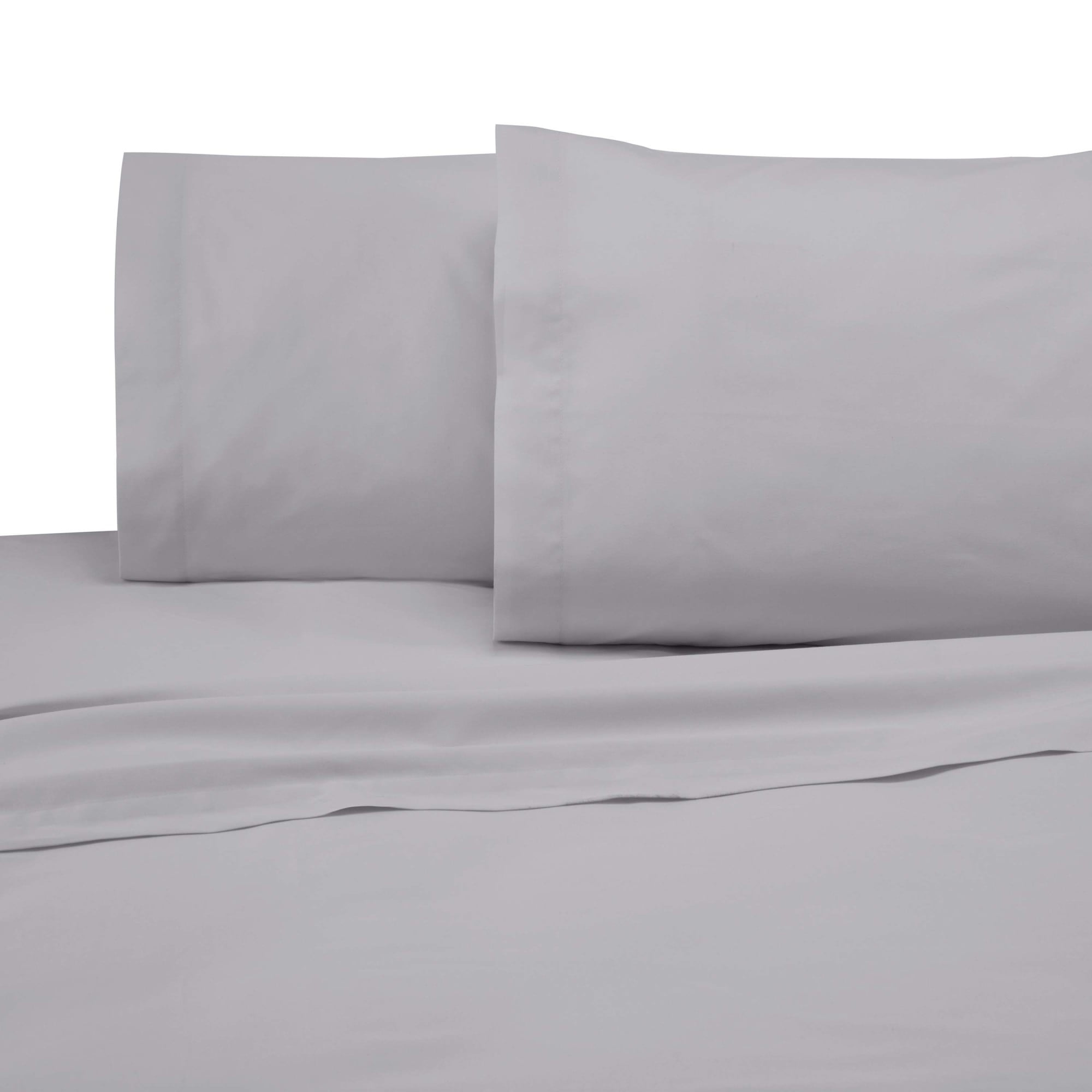 Modern Living Geo Cloud 300 Thread Count Certified Organic King Beige Sheet Set WestPoint Home 028828276841