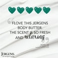 Jergens Hand and Body Lotion, Revitalizing Eucalyptus Mint Body Butter