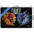 thumbnail image 3 of Mortal Kombat Movie - Fight Wall Poster with Push Pins, 14.725" x 22.375", 3 of 4