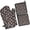 Star Princess Castle, variant on Star Princess Castle Pattern Kitchen Oven Mitt and Pot Holder Sets 2 Pcs for Baking, Cooking and Grilling, Heat Resistant Up To 392 °F