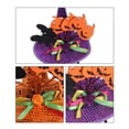 thumbnail image 3 of De Halloween Lindo Mascota Calabaza Gecko Sombrero Mascota Divertido Sombrero Para Cumpleaños Halloween Navidad Scienceny HA045486-02, 3 of 6