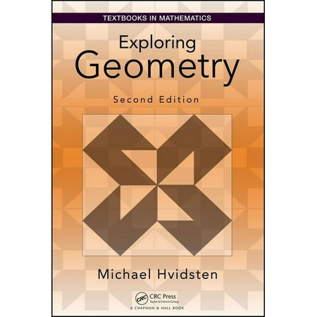 UPC: 9781498760805 | Textbooks in Mathematics: Exploring Geometry (Hardcover)