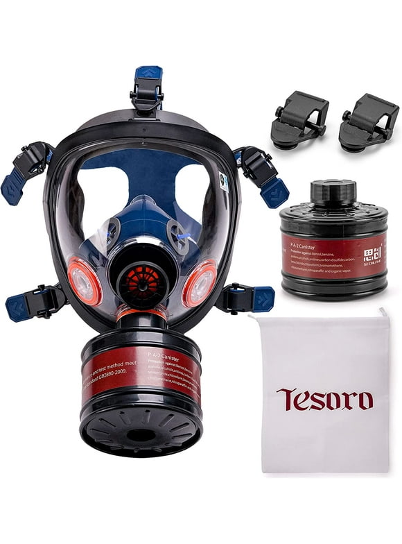 Respirators in Paint Apparel and Safety