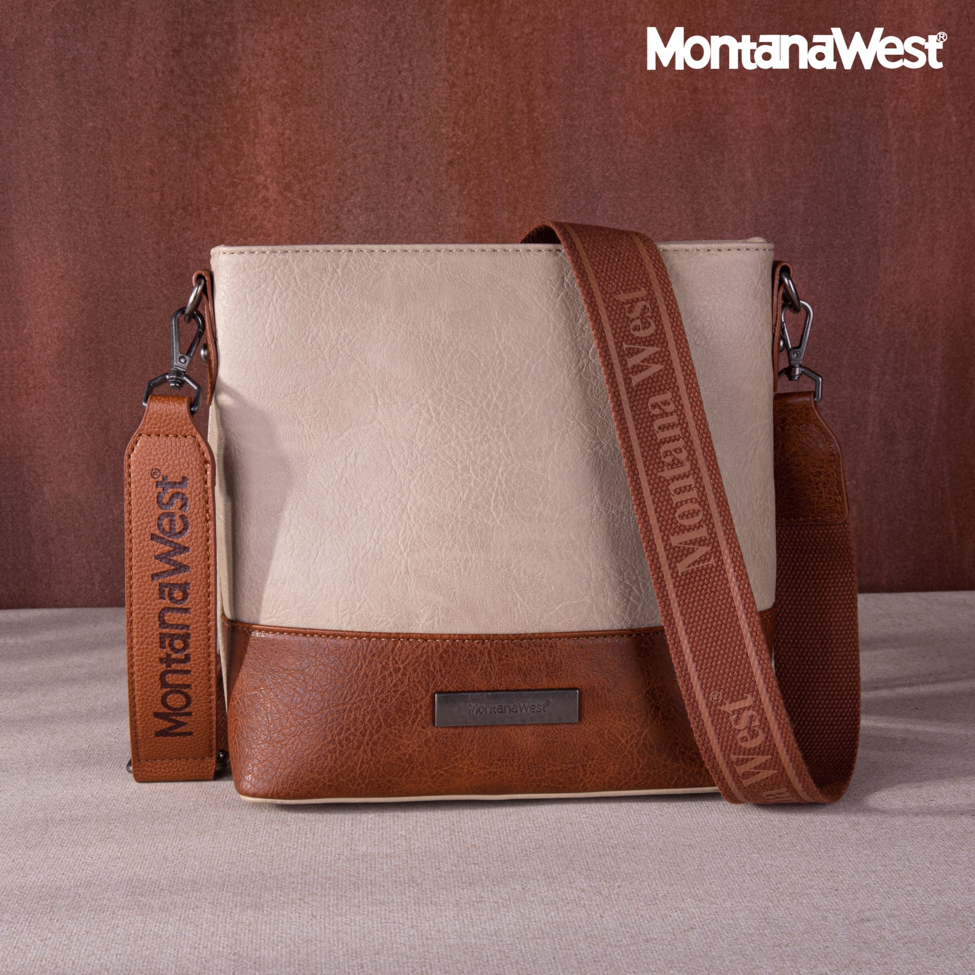 Montana West Crossbody Bags for Women Multi Pocket Cross Body Bag Purses with Adjustable Strap