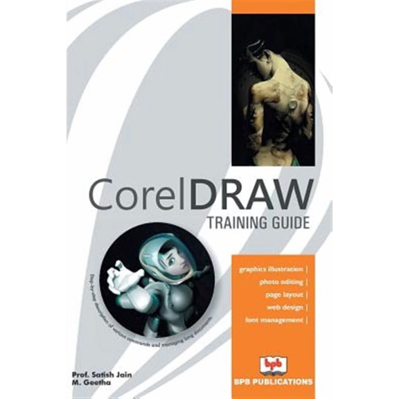 Corel Draw Training Guide (Paperback)