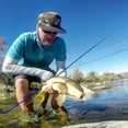 thumbnail image 4 of Weight Forward Floating With Welded Loops Double Color Fly Fishing Line Weight Fly Line NEW GreenGold 9F, 4 of 5