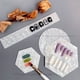 thumbnail image 5 of Placas De Paleta De Uñas Placa De Mezcla De Estilo - Herramienta De Belleza Para Uñas Levamdar CPB-US-HPP98-2, 5 of 5