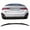 Carbon Fiber Print, variant on Ikon Motorsports Highkick Rear Trunk Spoiler Wing Lip Exterior Auto Parts For 2022-2025 BMW G26 4-Series Gran Coupe & i4 M4 Style Gloss Black ABS