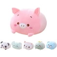 thumbnail image 2 of Stuffed Animals Cute Plush Body Pillow Soft Cow Plushies Squishy Throw Pillow,, 2 of 4