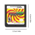 thumbnail image 3 of Tarjeta De Consola De Videojuegos Tarjeta de juego para 3DS/3DS NDSi/NDS (Mario & Luigi Partners in Time US), 3 of 6