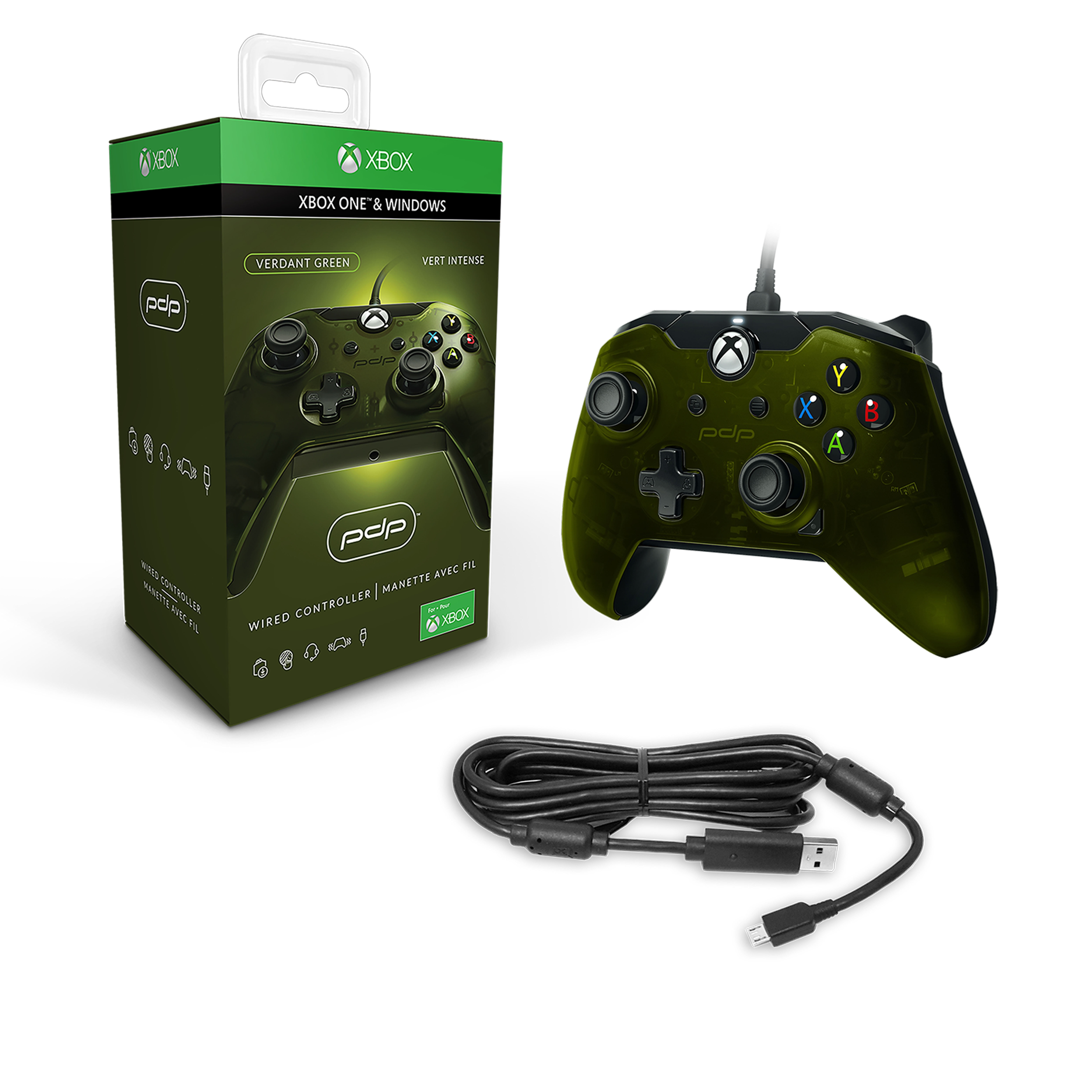 Mando PDP Wired Xbox/PC + 1 Mes Gamepass Electronic