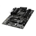 thumbnail image 3 of MSI B450-A PRO MAX - Motherboard - ATX - Socket AM4 - AMD B450 Chipset - USB 3.1 Gen 1, USB 3.1 Gen 2 - Gigabit LAN - onboard graphics (CPU required) - HD Audio (8-channel), 3 of 5