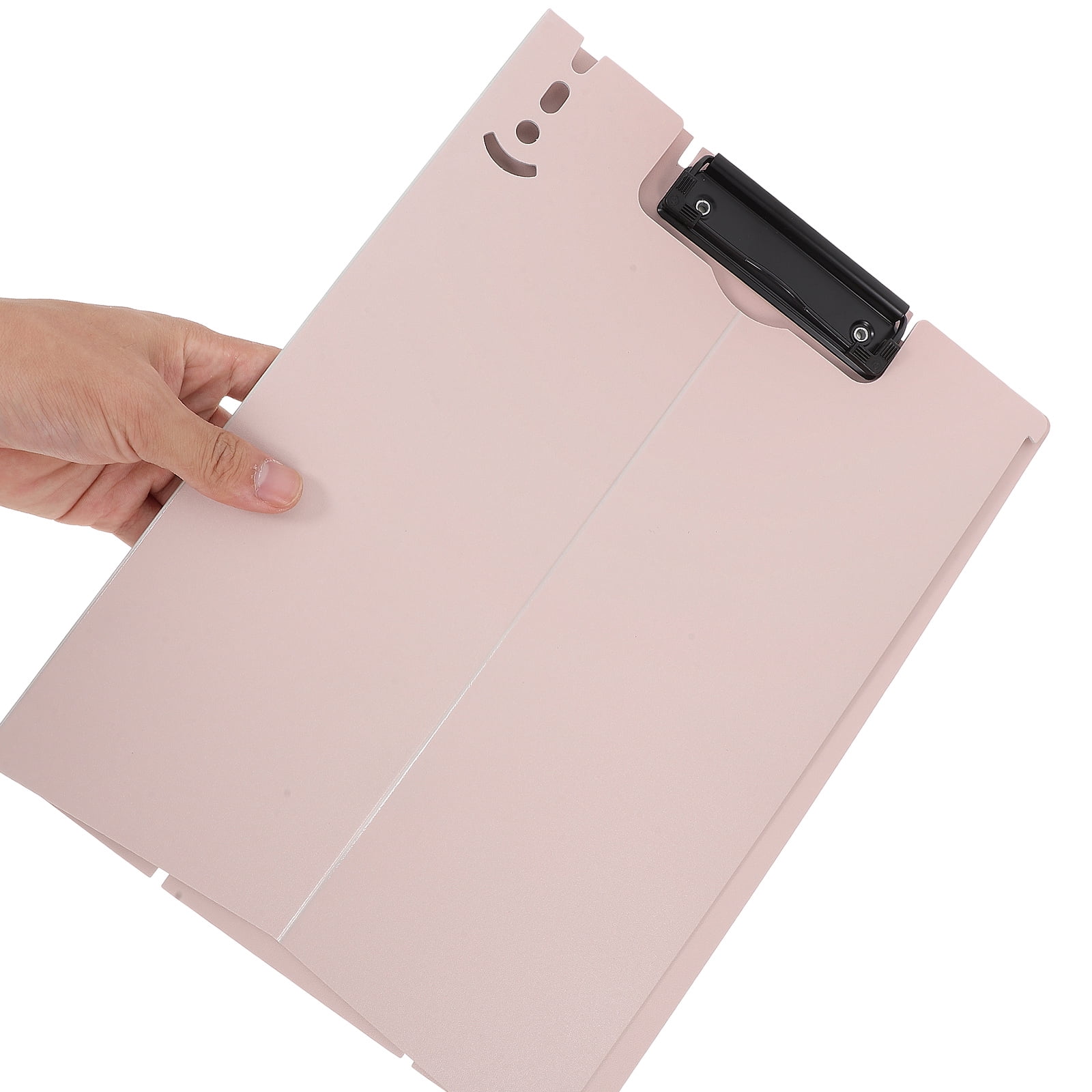 BESTYASH Recipe Holder Clipboard PP Ordering Board, Lightweight and , Perfect for Kitchen and Office Use, 1 Pack