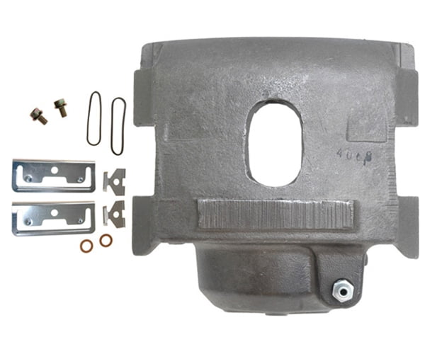 Raybestos R-Line Reman Semi-Loaded Caliper