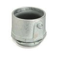 thumbnail image 2 of Oz-Gedney 28-050, 1/2"", Iron, Non-Insulated, Set Screw Conduit Connector, 1pc, 2 of 2