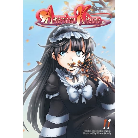 American Kitsune American Kitsune, Vol. 11 (Light Novel), Book 11, (Paperback)