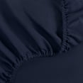 thumbnail image 4 of Eclipse Sleep Solutions Cooling 4-piece Light Pink Bed Sheet Set, Full, 4 of 6