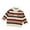 Coffee, variant on Odeerbi Kids Boys Girls Pullover Sweater Striped Knit Jumper Tops Children's Winter Warm Long Sleeve Round Neck Sweater Tops Coffee