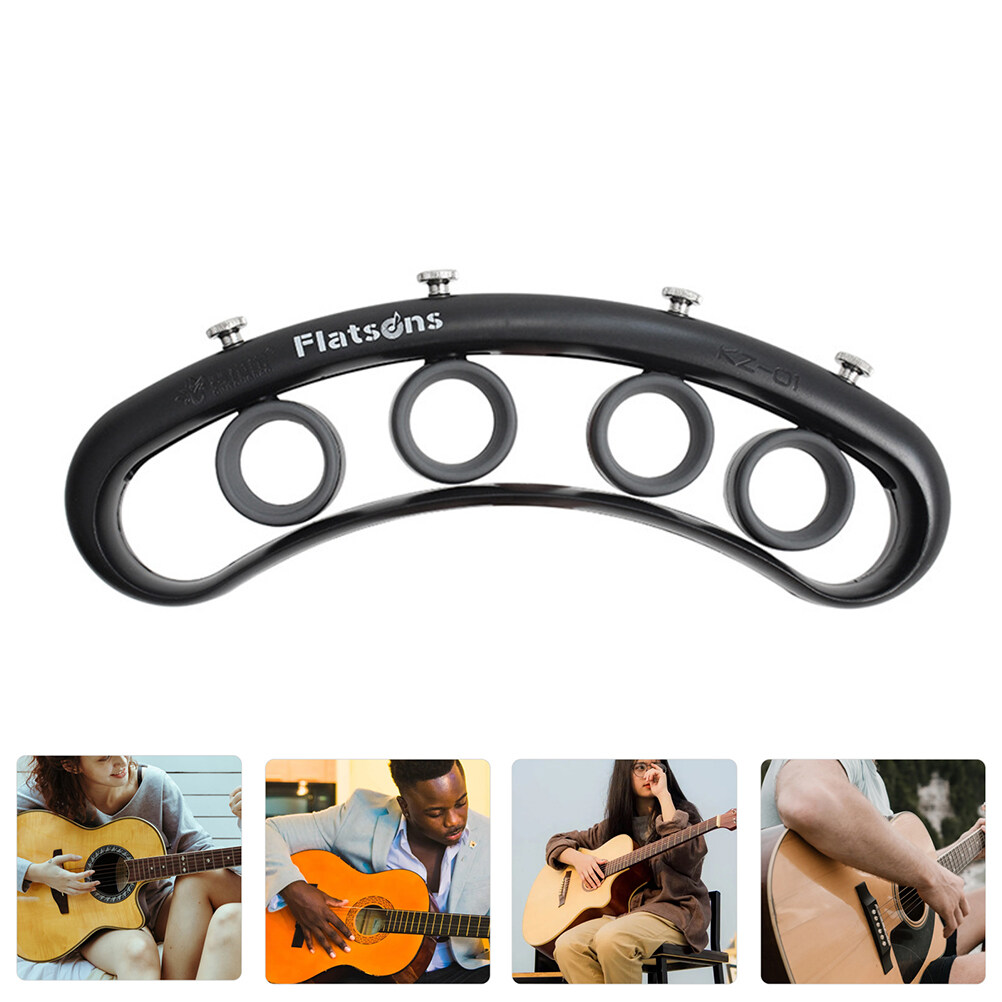Guitar Finger Expander Guitar Stretch Expansion Ukulele Finger
