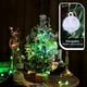 thumbnail image 2 of YZhouD100PCs Mini luces LED, globos LED que se iluminan para decoraciones de fiesta, luces de fiesta de neón para linternas de papel, huevos de Pascua, fiesta de cumpleaños, boda, Halloween,, 2 of 5