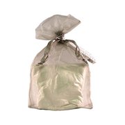Lady Primrose Tryst Diamond Dusting Silk Pouch 3 ounce