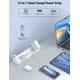 thumbnail image 4 of Soporte de pinza Power Strip Jgstkcity, 65 W, 4 USB-C y 5 salidas, 4 of 7