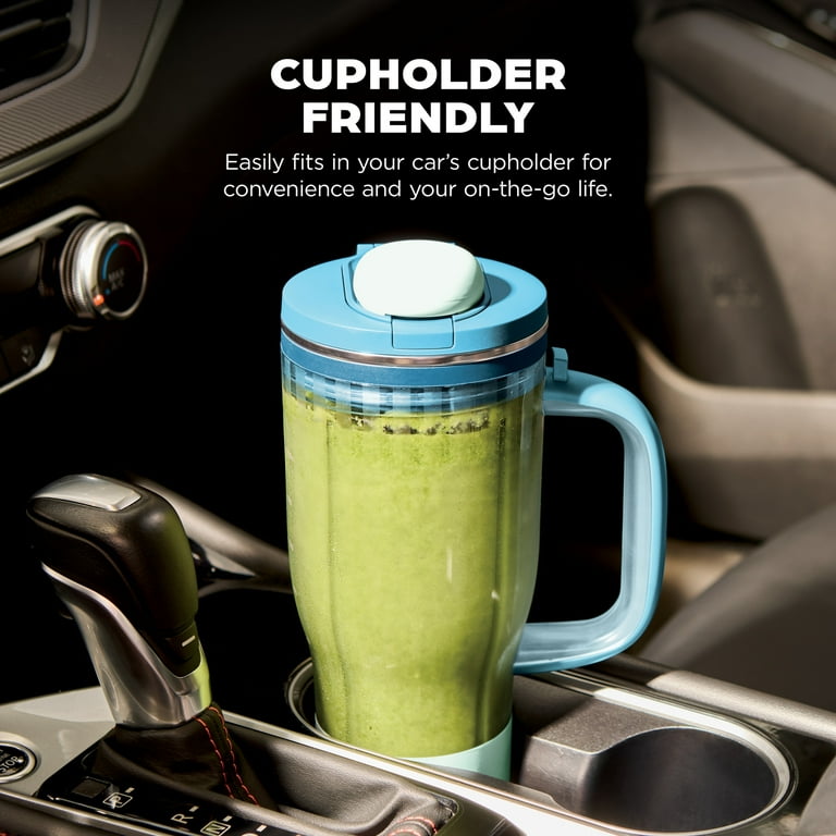 fuzita Blender　a new compilation Ninja BlendBOSS 26 oz Personal Blender, Auto-iQ Technology