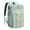 Greenish-blue-6, variant on Funny Pizza Party Cooler Backpack - 20L Insulated Leak-Proof Lunch Backpack for Outdoor, Camping & Travel, Fits 26 Cans
