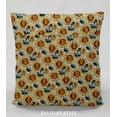 thumbnail image 3 of Harvest Sunflowers Pillowcase / Pillow Cover (26 x 26), 3 of 4