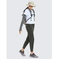 thumbnail image 3 of CRZ YOGA Athletic Joggers for Women 27.5" Lightweight Travel Outdoor Hiking Pants with Pockets, 3 of 8
