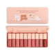 thumbnail image 2 of Juego de 10 mini lápices labiales de colores que no se decoloran, maquillaje de frutas, caja de 3,5 ml x 10 lápices labiales., 2 of 9