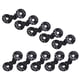 thumbnail image 1 of Agarre De Bloqueo Resistente Para Tela De Sombra, Práctico Clip De Bloqueo Resistente Desmontable De 10 Piezas Para Tela De Sombra Reutilizable Para Jardines, 1 of 7