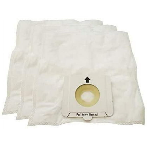 Replacement Part For Bissell Paper Bags 3Pk For Models 42Q8, 42Q82, 42Q8C