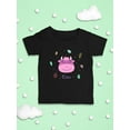 thumbnail image 3 of Cute Cow Face T-Shirt Infant -Image by Shutterstock,  6 Months, 3 of 4