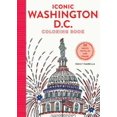 thumbnail image 1 of Livre à Colorier Washington D.c. Emblématique: 24 Sites à Envoyer et à Encadrer, 1 of 2