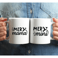 thumbnail image 3 of Koyal Wholesale Mommy And Me Bundle Coffee Mug Collection, Mer Mama, 3 of 5