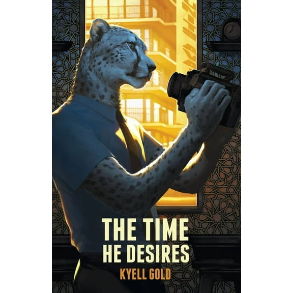 The Time He Desires, (Paperback)