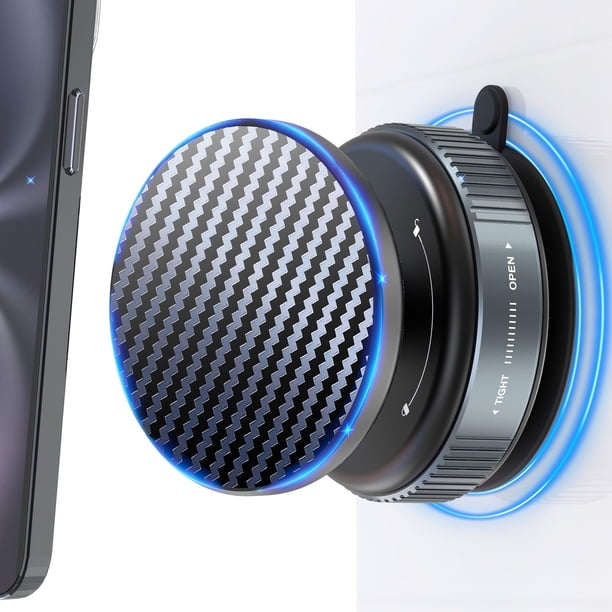 Soporte magnético para teléfono HomeMount para iPhone Magsafe